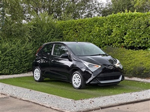 Large image for the Used Toyota AYGO