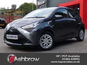 Large image for the Used Toyota AYGO
