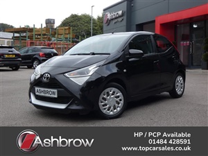 Large image for the Used Toyota AYGO