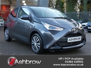 Large image for the Used Toyota AYGO