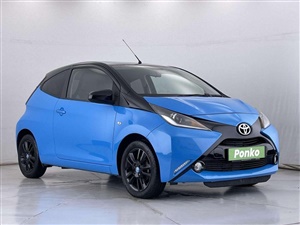 Large image for the Used Toyota AYGO