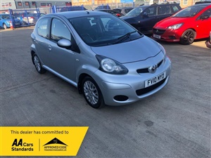 Large image for the Used Toyota AYGO