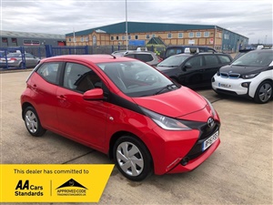 Large image for the Used Toyota AYGO