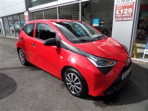 Large image for the Used Toyota AYGO