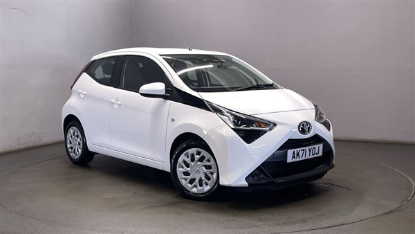 Large image for the Used Toyota AYGO