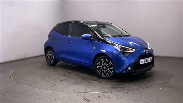 Large image for the Used Toyota AYGO