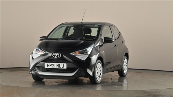 Large image for the Used Toyota AYGO