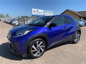 Large image for the Used Toyota AYGO X