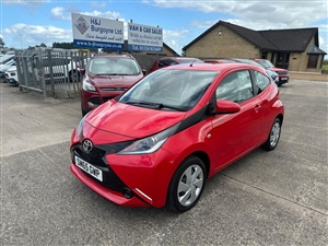 Large image for the Used Toyota AYGO