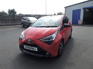 Large image for the Used Toyota AYGO