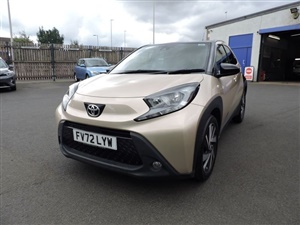 Large image for the Used Toyota AYGO X