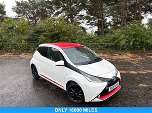 Large image for the Used Toyota AYGO