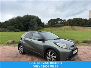 Large image for the Used Toyota AYGO X