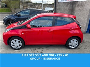 Large image for the Used Toyota AYGO