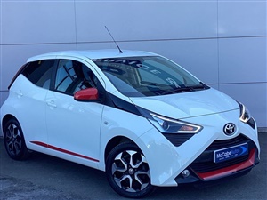 Large image for the Used Toyota AYGO