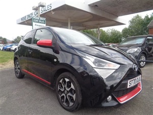 Large image for the Used Toyota AYGO