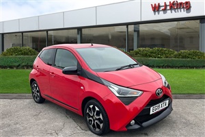 Large image for the Used Toyota Aygo
