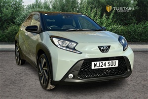 Large image for the Used Toyota Aygo X