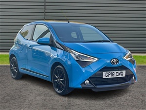 Large image for the Used Toyota Aygo