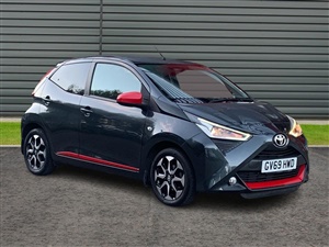 Large image for the Used Toyota Aygo