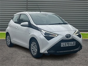 Large image for the Used Toyota Aygo