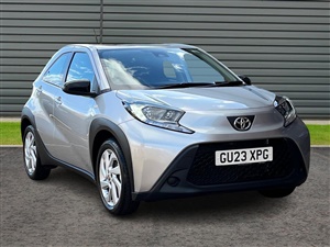 Large image for the Used Toyota Aygo X