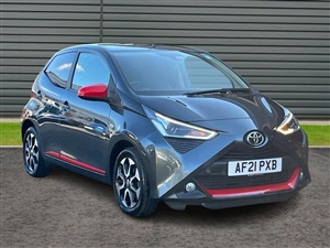 Large image for the Used Toyota Aygo