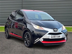 Large image for the Used Toyota Aygo