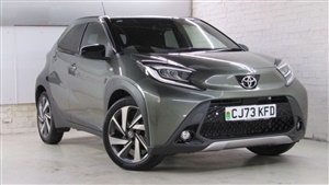Large image for the Used Toyota Aygo X