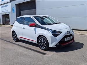 Large image for the Used Toyota Aygo
