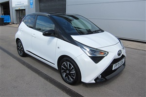 Large image for the Used Toyota Aygo