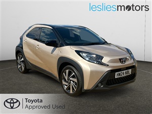 Large image for the Used Toyota Aygo X