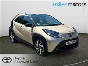Large image for the Used Toyota Aygo X