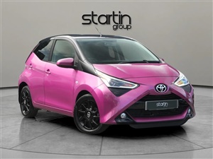 Large image for the Used Toyota Aygo