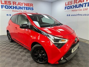 Large image for the Used Toyota AYGO