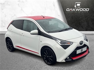 Large image for the Used Toyota AYGO