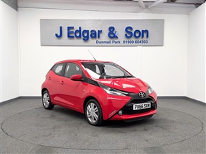 Large image for the Used Toyota Aygo
