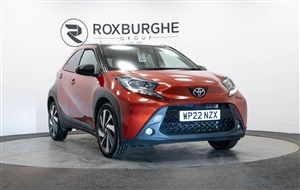 Large image for the Used Toyota AYGO X