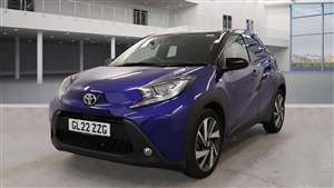 Large image for the Used Toyota AYGO X
