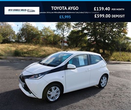 Large image for the Used Toyota AYGO