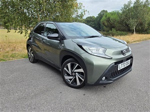 Large image for the Used Toyota AYGO X