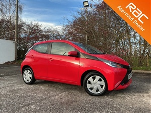 Large image for the Used Toyota AYGO
