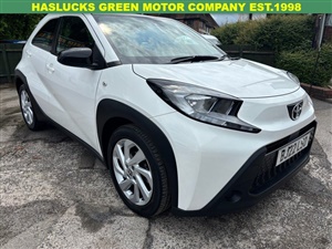 Large image for the Used Toyota AYGO X