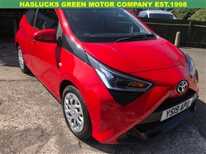 Large image for the Used Toyota AYGO