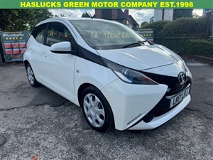 Large image for the Used Toyota AYGO