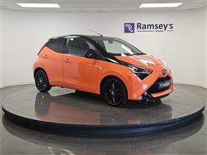 Large image for the Used Toyota AYGO