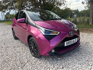 Large image for the Used Toyota AYGO