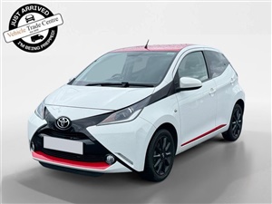 Large image for the Used Toyota AYGO