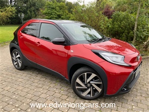 Large image for the Used Toyota Aygo