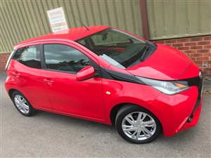 Large image for the Used Toyota Aygo